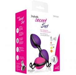 Ohmama - setti of 5 kegel exercise balls