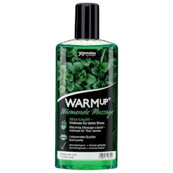 Joydivision Warmup Warming Massage Gel...