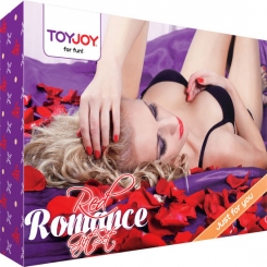 Toyjoy - Just For You Punainenromance...