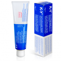 K-y Gel Lube 82gr