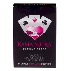 Kama Sutra Playing Cards