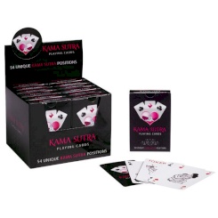 Tease & please - kamasutra card game 3