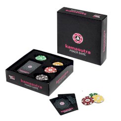 Tease & Please - Kama Sutra Poker Game