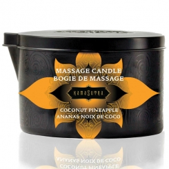 Kamasutra Massage Candle Coconut...