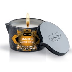 Kamasutra - mediterranean almond hieronta candle 170gr