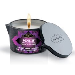 Kamasutra - hieronta candle tropical handle 170 gr