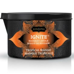 Kamasutra - Hieronta Candle Tropical...