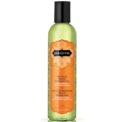 Shunga - organic hierontaöljy maple delight 240 ml