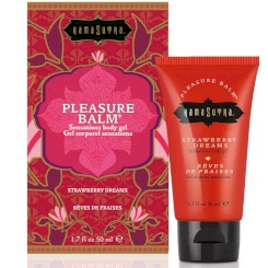 Kamasutra - Stimulaattori Pleasure Balm...