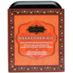 Kamasutra - weekender tinsettitropical handle 0