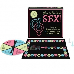 Kheper Games - Glow In The Tumma Sex!