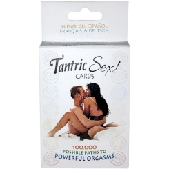 Kheper Games Tantric Sex! Cards En / Es...