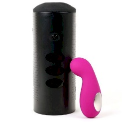 Lelo - smart medium wand-hieromalaite 2 aqua  vihreä hieromasauva