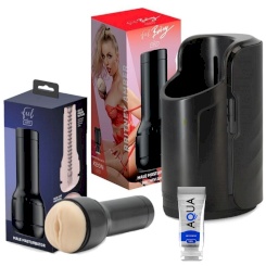 Kiiroo Keon + Feel Britney Amber + Feel...