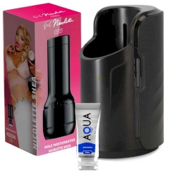 Kiiroo - keon + feel natalia starr + aqua quality liukuvoide 50 ml