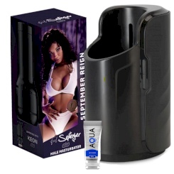 Kiiroo Keon +feel September Reig + Aqua...