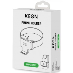 Kiiroo - keon phone holder - mobile adapter