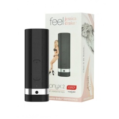 Kiiroo - onyx+ teledildonic masturbaattori jessica drake experience 3