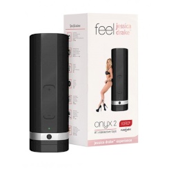 Kiiroo - onyx+ teledildonic masturbaattori jessica drake experience 5