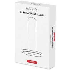 Kiiroo Replacement Sleeve For Onyx+ 3...