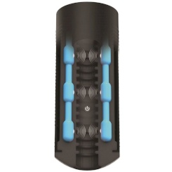 Intense Magnus Rechargeable Vibrator Flesh Heat Function