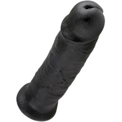 King cock - 10 dildo  musta 25 cm 3