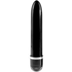 King Cock 20.3 Cm Vibrating Stiffy -...