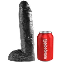 King Cock 25.5 Cm Ontto Strap-on Dildo...