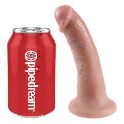 King cock - 6 dildo flesh 15.2 cm 2