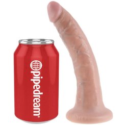 King cock - 7 dildo flesh 17.8 cm 2