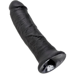 King cock - 8 dildo  musta 20.3 cm 3