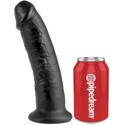 King cock - 9 dildo  musta 22.9 cm 2