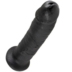 King cock - 9 dildo  musta 22.9 cm 3