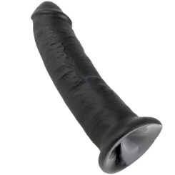 King cock - 9 dildo  musta 22.9 cm 4