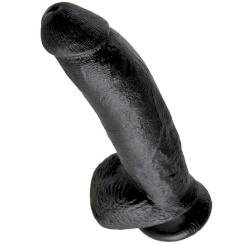 King cock - 15.24 cm ejakulointiing dildo