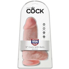 King Cock Chubby  23 Cm