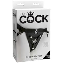 King Cock - Fit Rite Valjaat