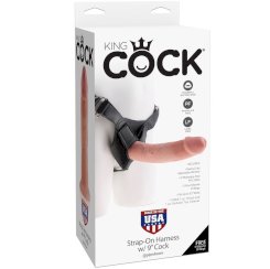 King Cock - Valjaat With Natural...