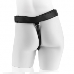 King cock - valjaat with  musta realistinen penis 22.9 cm 0