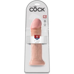King Cock - Realistinen Dildo 28 Cm