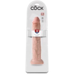 King Cock - Realistinen Dildo 33 Cm