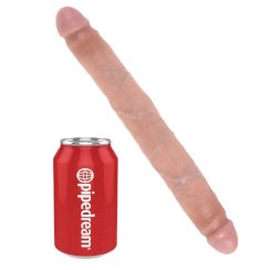 King cock - slim tupla dildo 30 cm 2