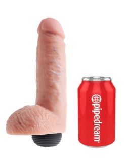 King cock - realistinen natural ejaculator penis 20.32 cm 3