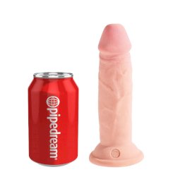 King cock - triple density dildo 15 cm 1