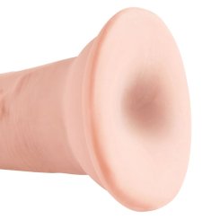 King cock - triple density dildo 15 cm 2