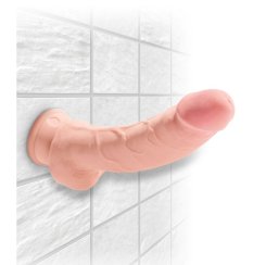 King cock - triple density dildo 18.4 cm 3