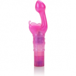 Glossy - jackson rabbit  pinkki