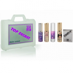 Kit Top Secret Orgasmico Unisex