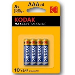 Kodak - max alkaline battery c lr14 2 unit
