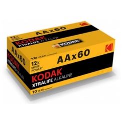Kodak Xtralife (battery Price) Alkaline...